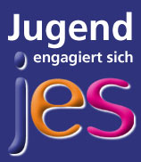 Logo von Jugend Engagiert sich - JES